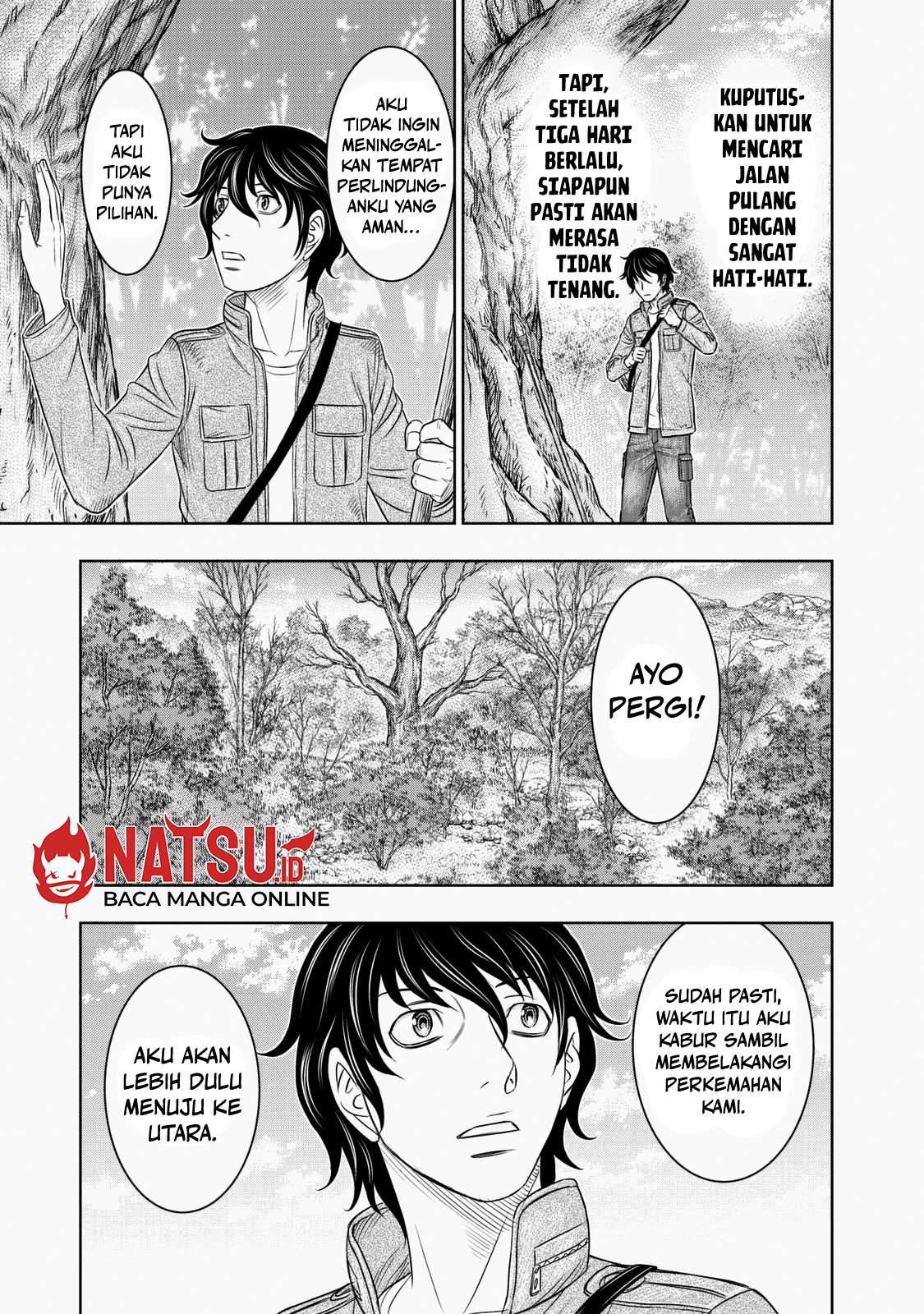 Sousei no Taiga Chapter 18 - halaman 4