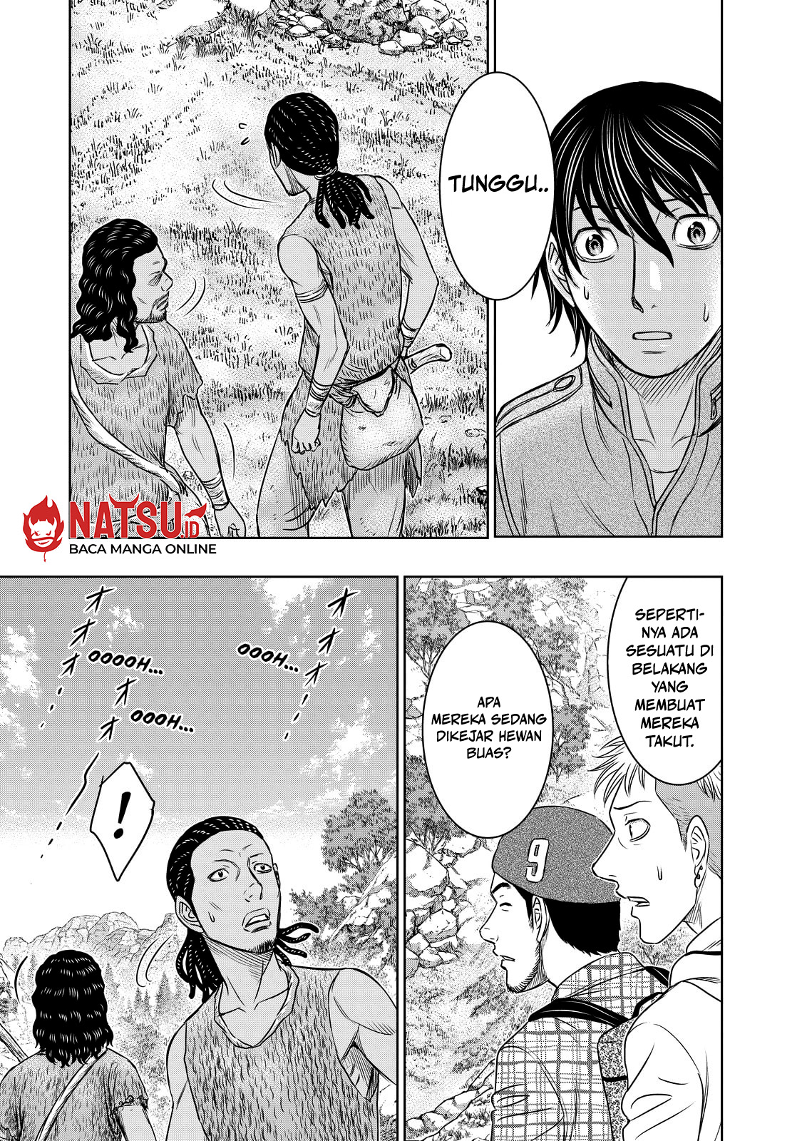 Sousei no Taiga Chapter 8 - halaman 4