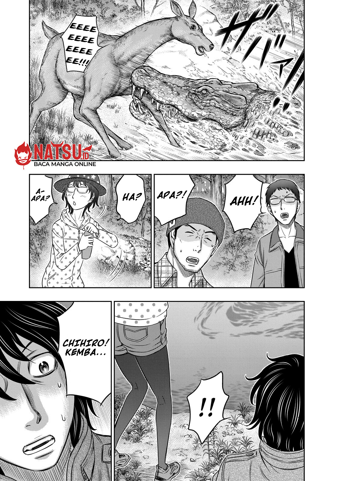 Sousei no Taiga Chapter 6 - halaman 4