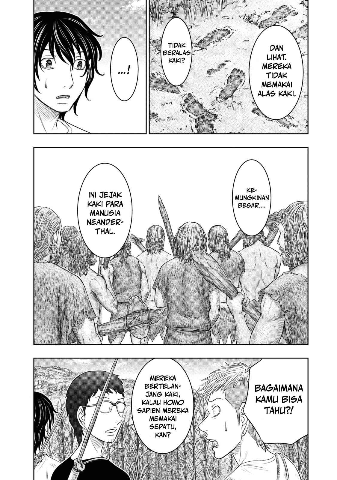 Sousei no Taiga Chapter 13 - halaman 3