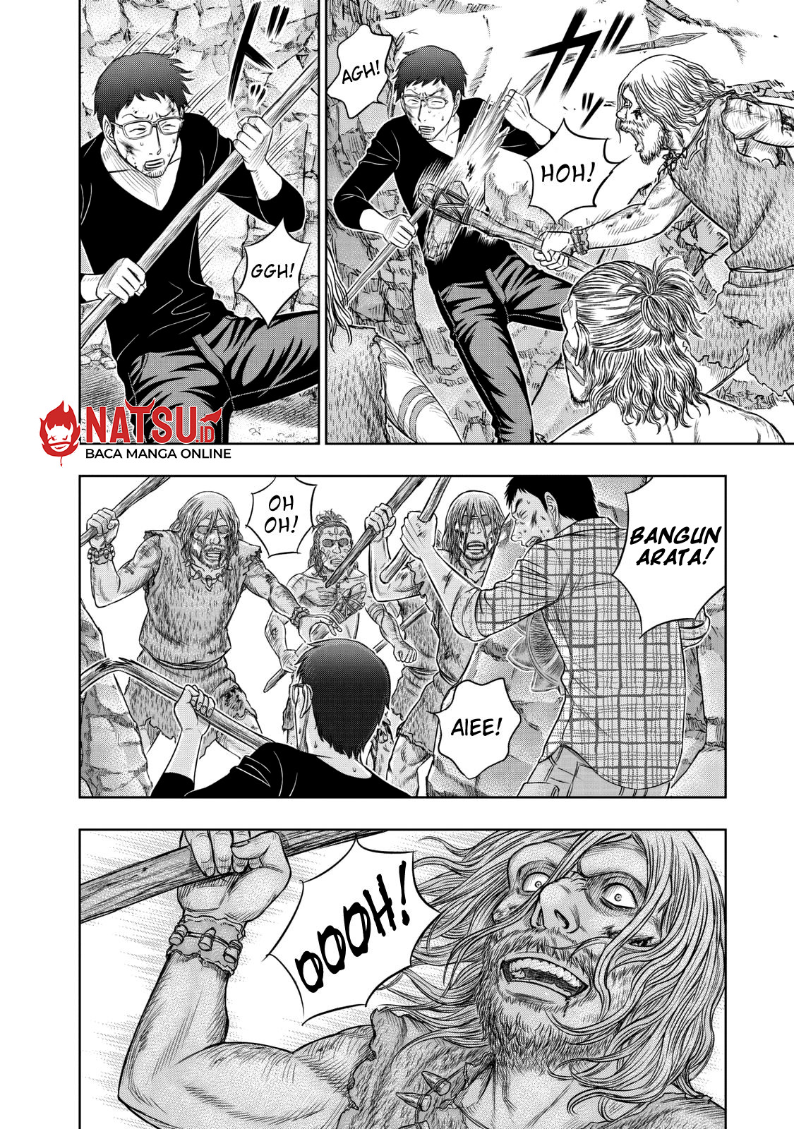 Sousei no Taiga Chapter 15 - halaman 5