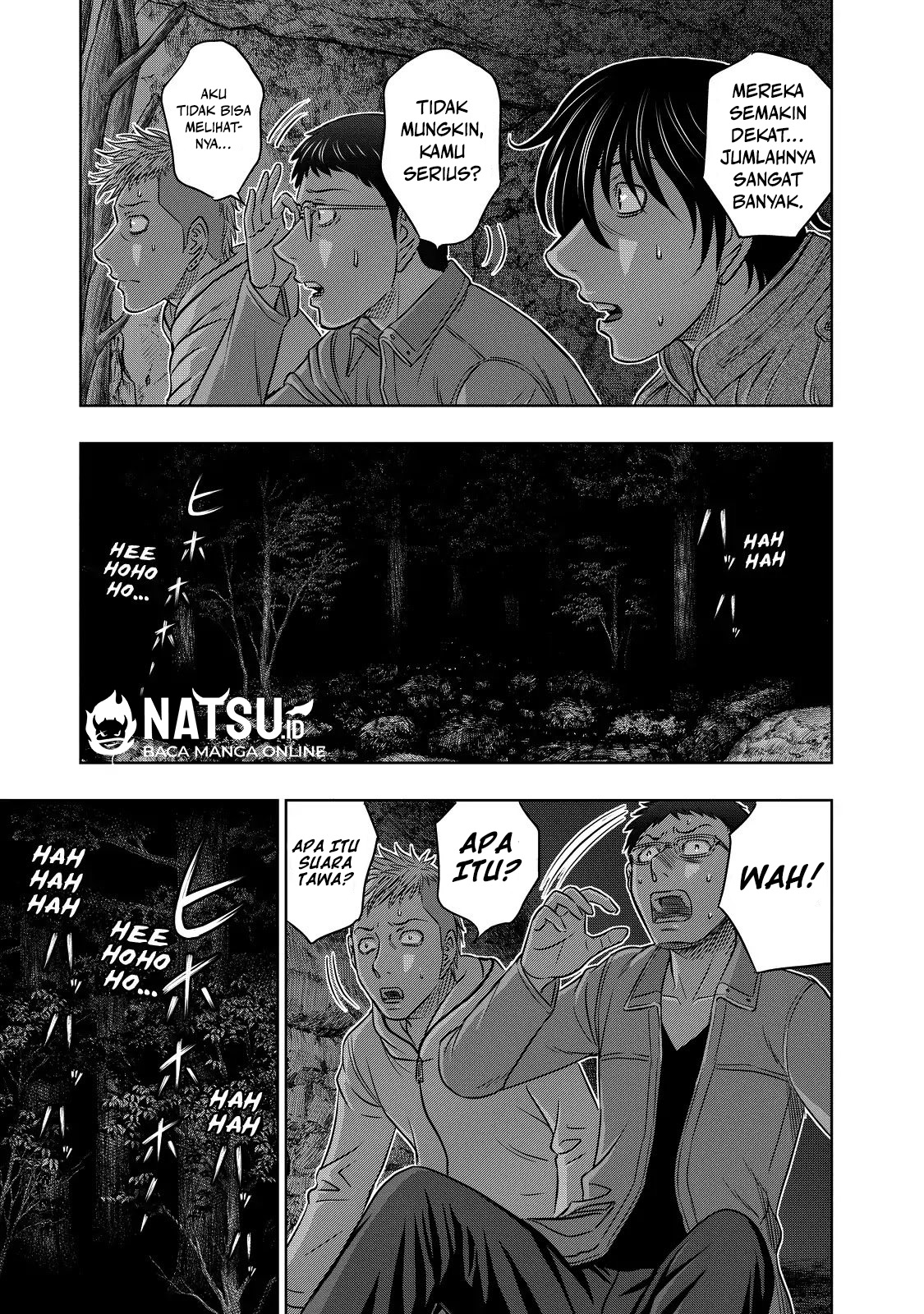 Sousei no Taiga Chapter 5 - halaman 6