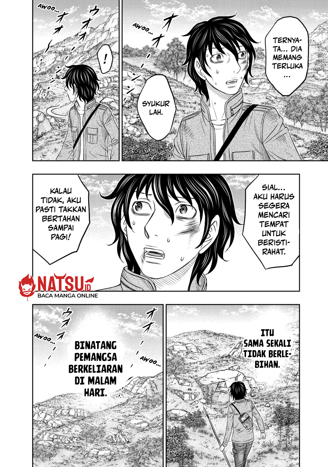 Sousei no Taiga Chapter 17 - halaman 7