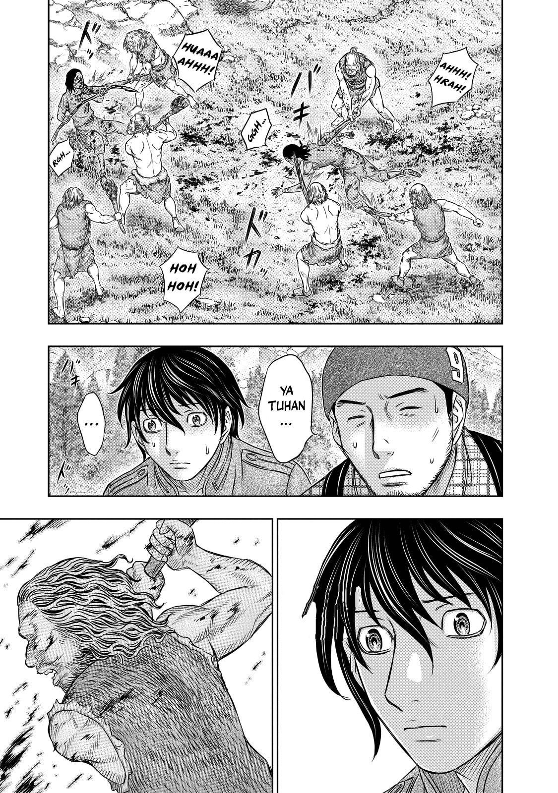 Sousei no Taiga Chapter 8 - halaman 8