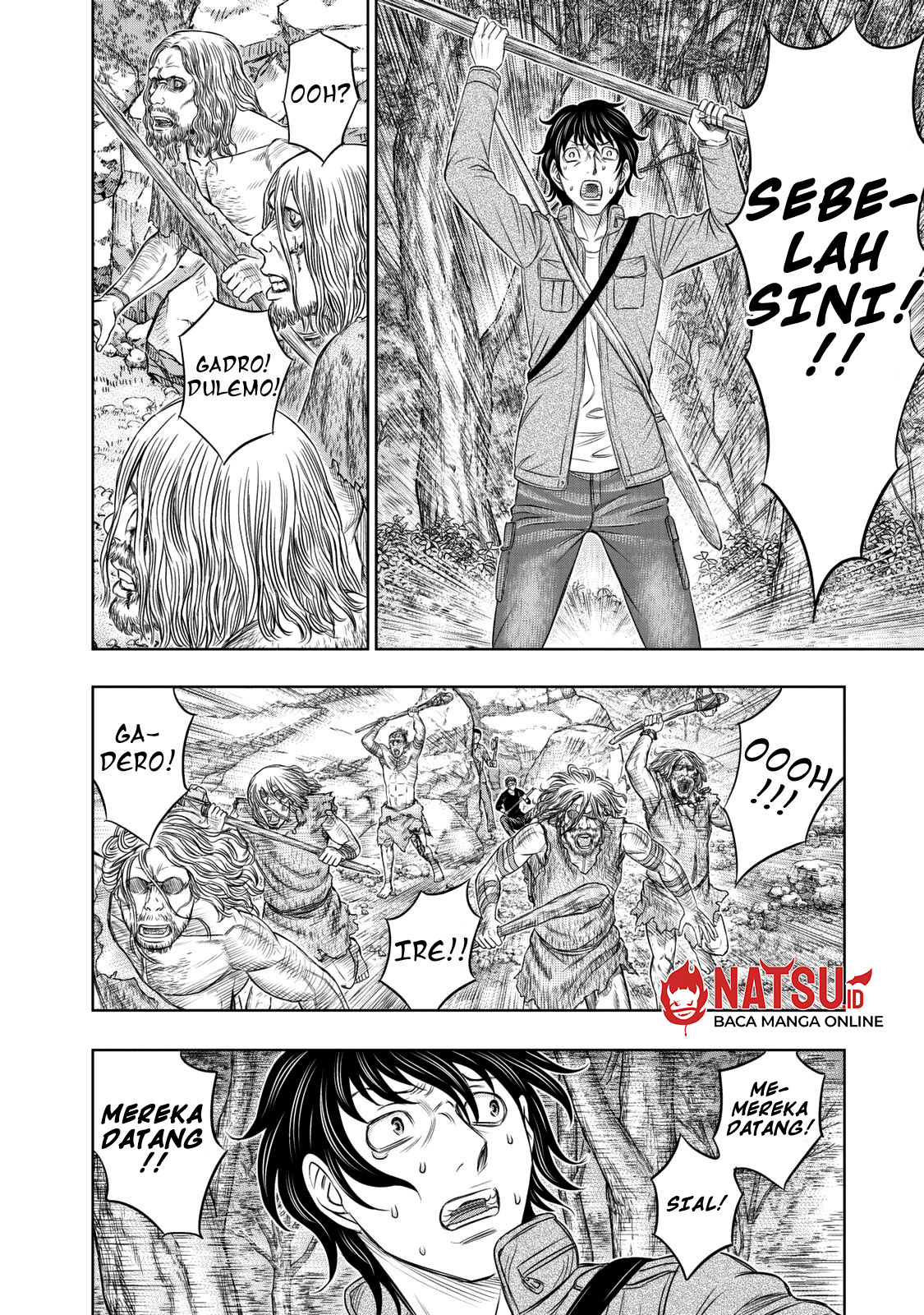 Sousei no Taiga Chapter 15 - halaman 9