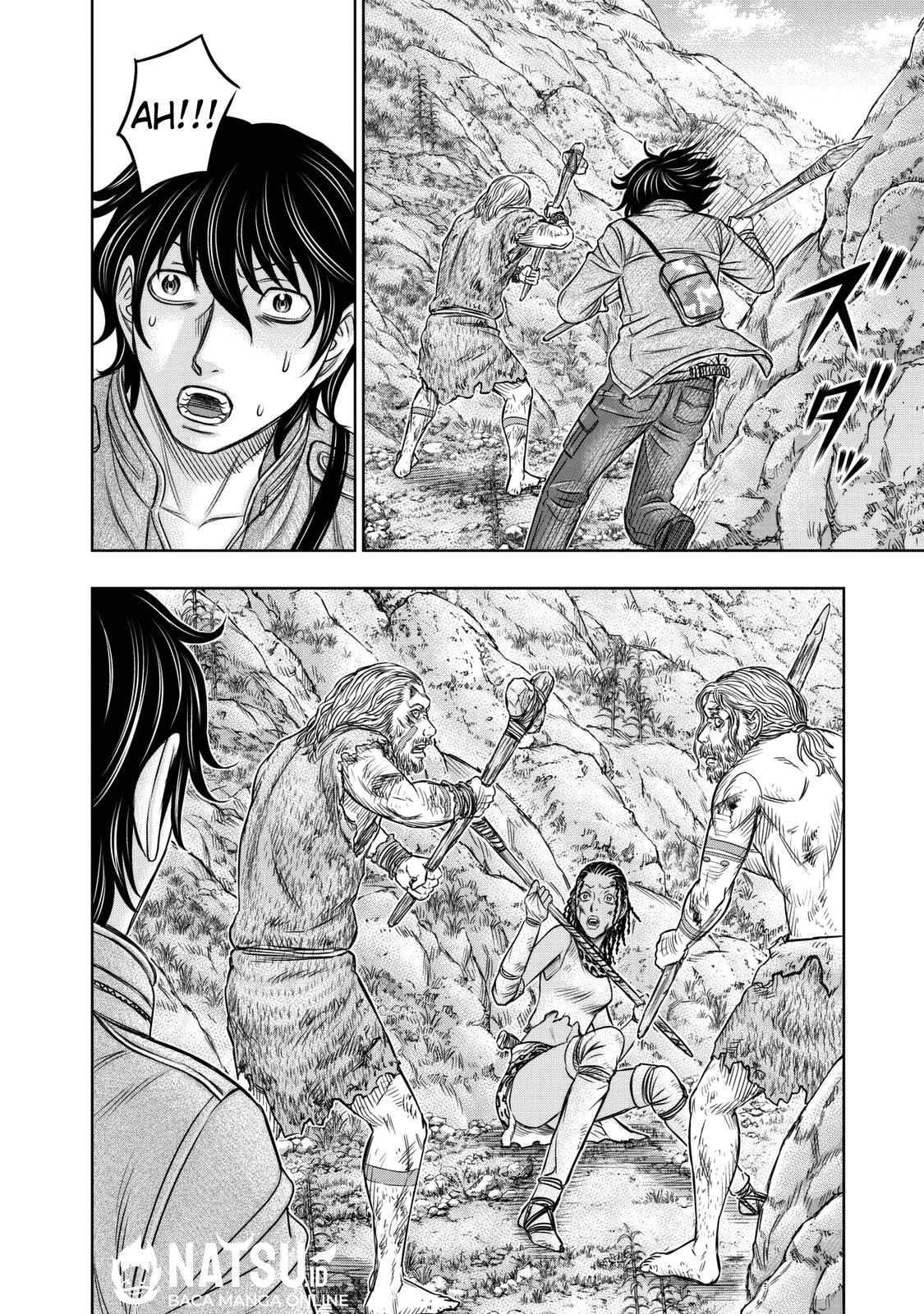 Sousei no Taiga Chapter 18 - halaman 9