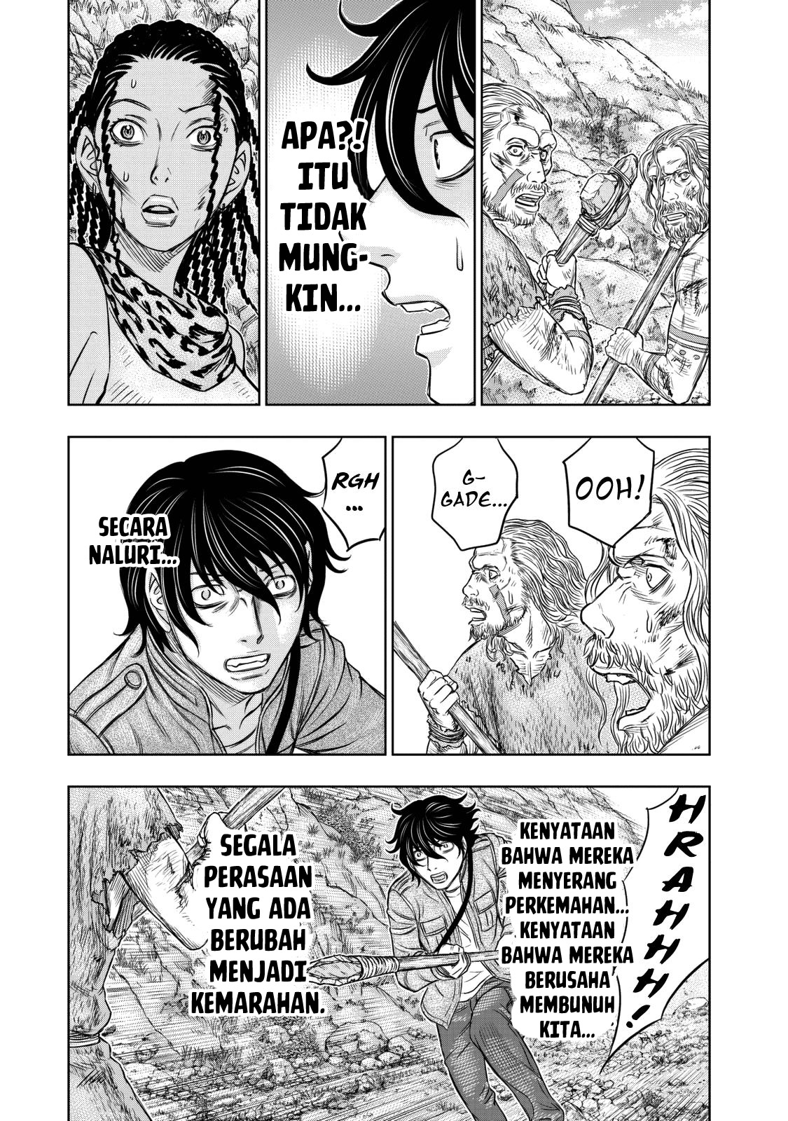 Sousei no Taiga Chapter 18 - halaman 10