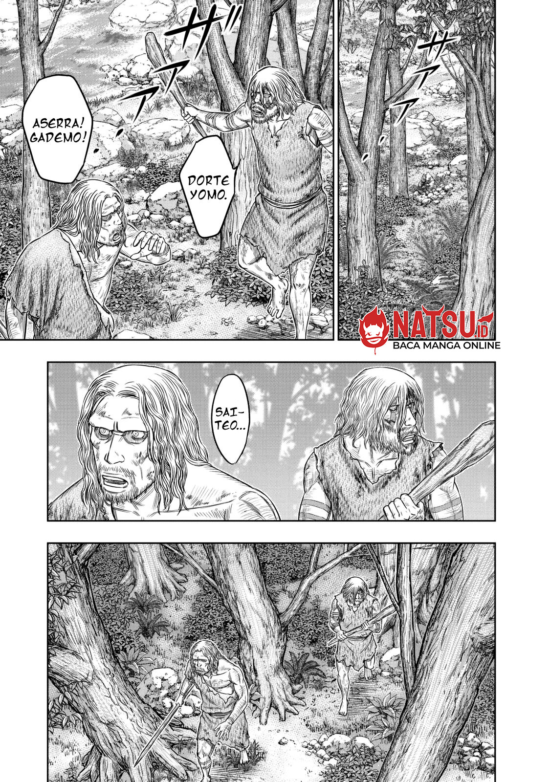 Sousei no Taiga Chapter 16 - halaman 10