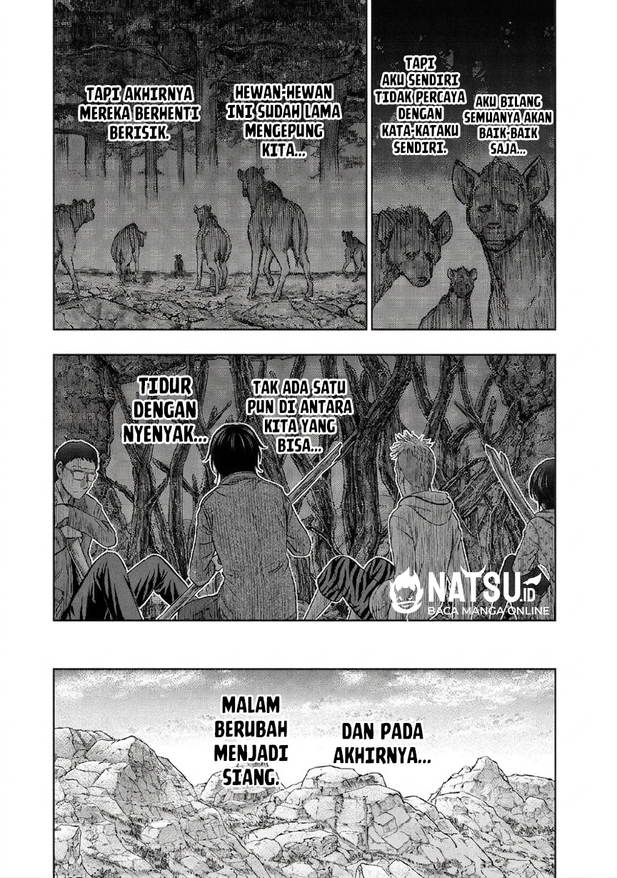 Sousei no Taiga Chapter 5 - halaman 10