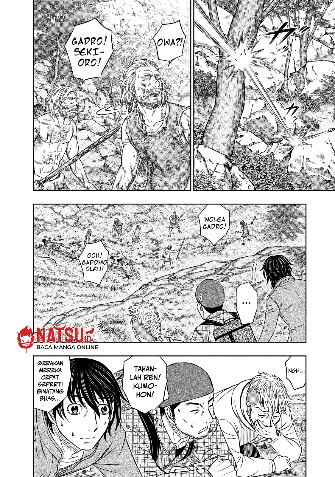 Sousei no Taiga Chapter 8 - halaman 11