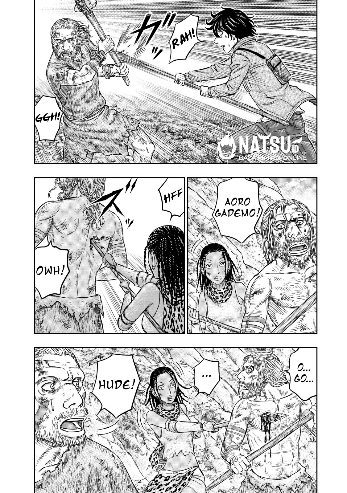 Sousei no Taiga Chapter 18 - halaman 11