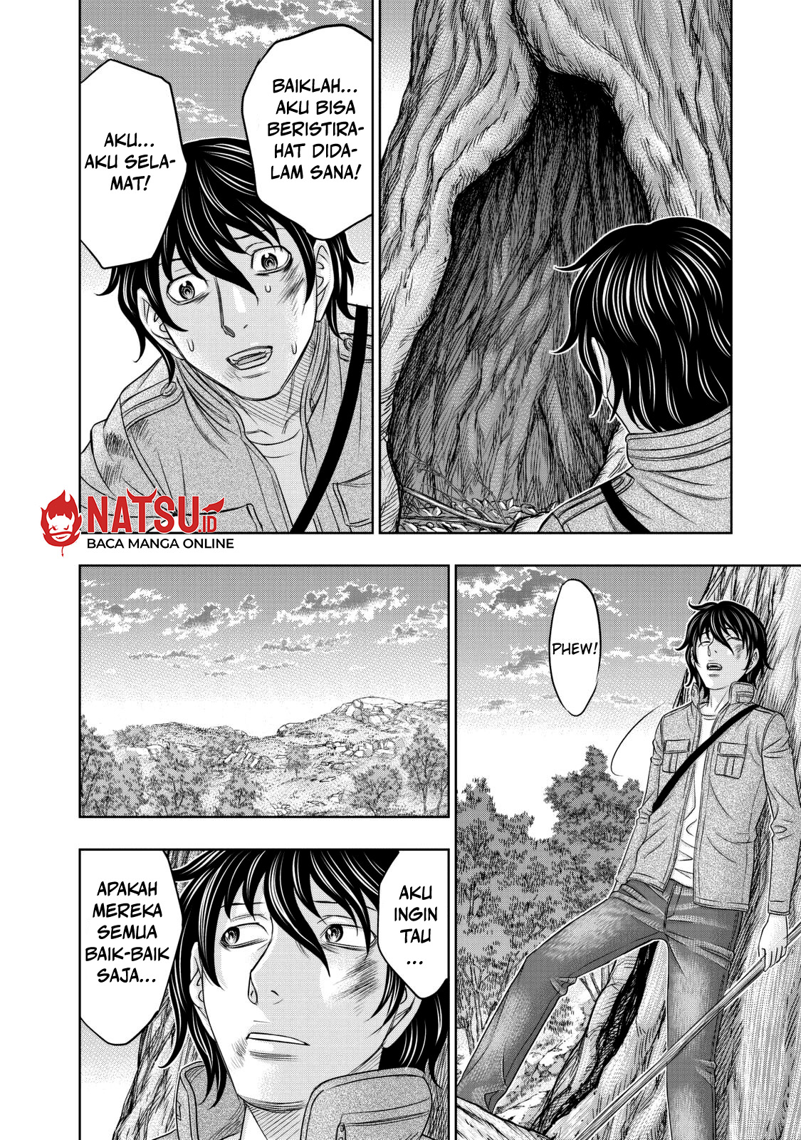 Sousei no Taiga Chapter 17 - halaman 11