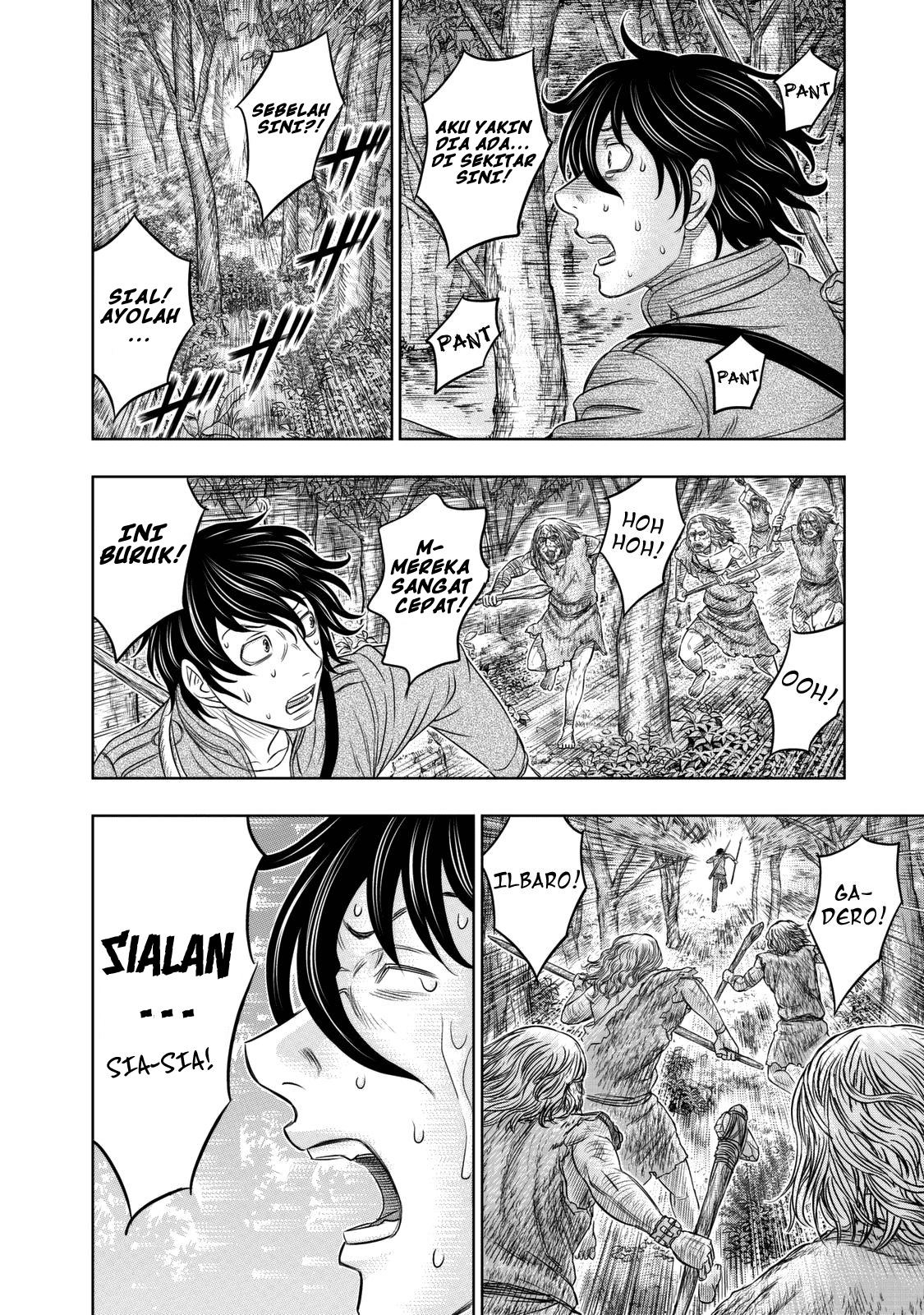 Sousei no Taiga Chapter 15 - halaman 11