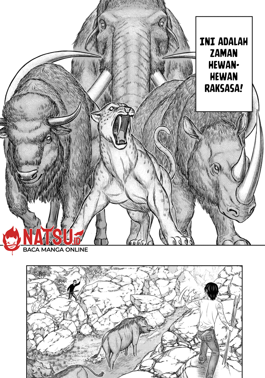 Sousei no Taiga Chapter 10 - halaman 10