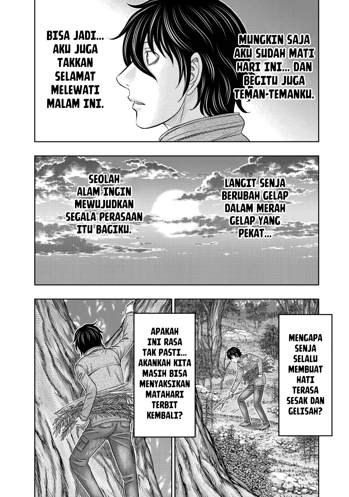 Sousei no Taiga Chapter 17 - halaman 13
