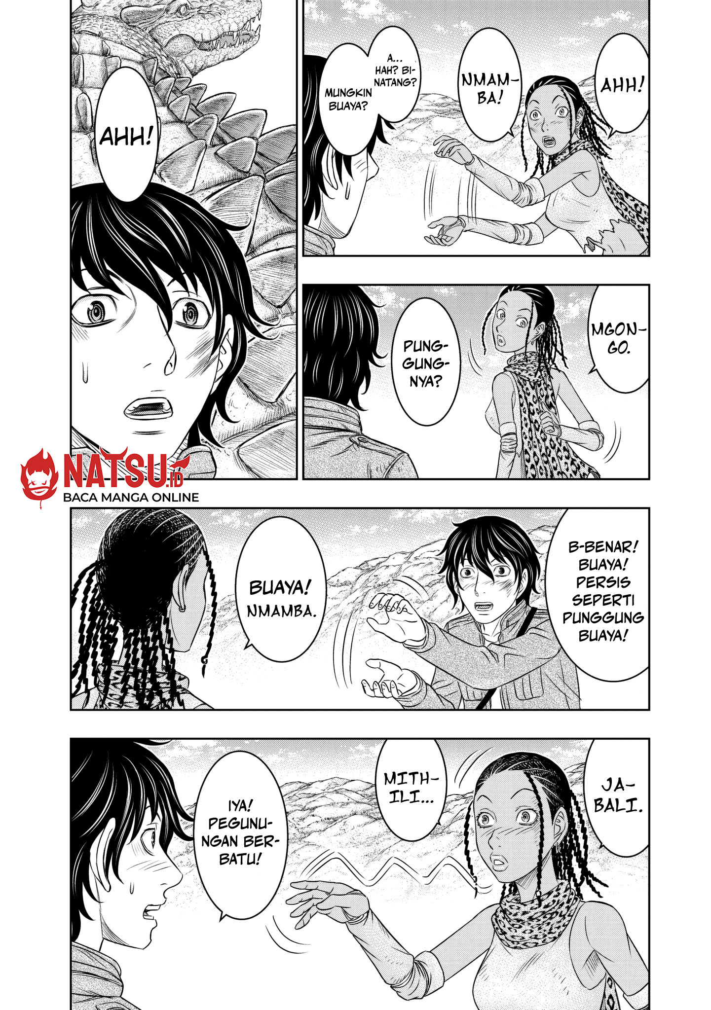 Sousei no Taiga Chapter 19 - halaman 13