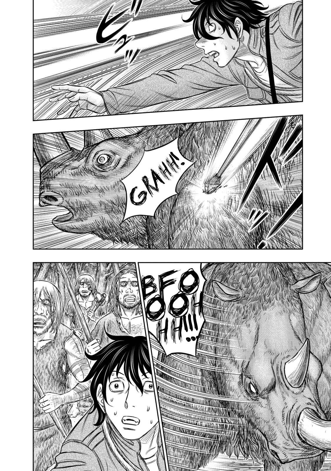 Sousei no Taiga Chapter 15 - halaman 13