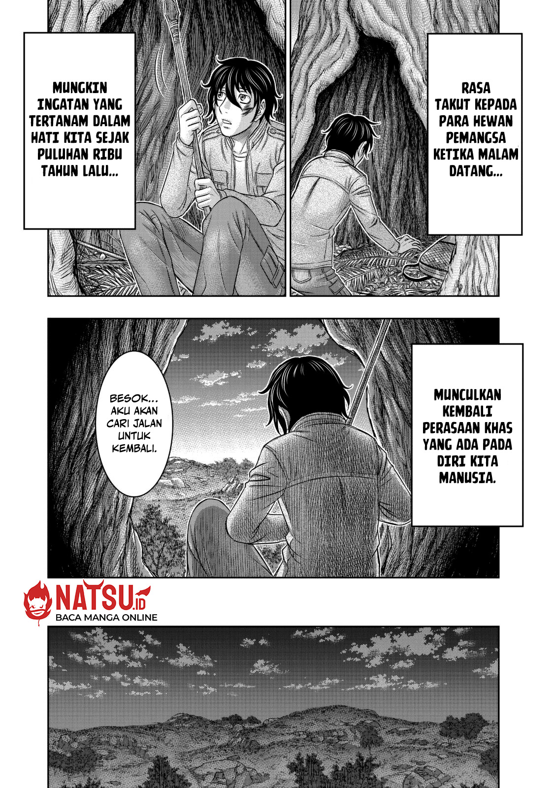 Sousei no Taiga Chapter 17 - halaman 14