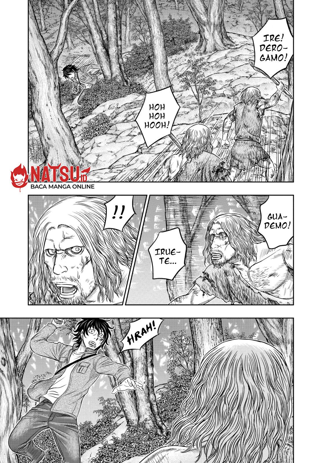 Sousei no Taiga Chapter 16 - halaman 14