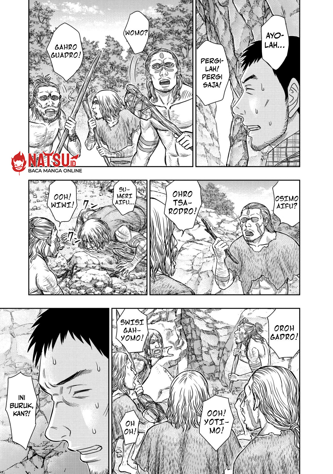 Sousei no Taiga Chapter 14 - halaman 14