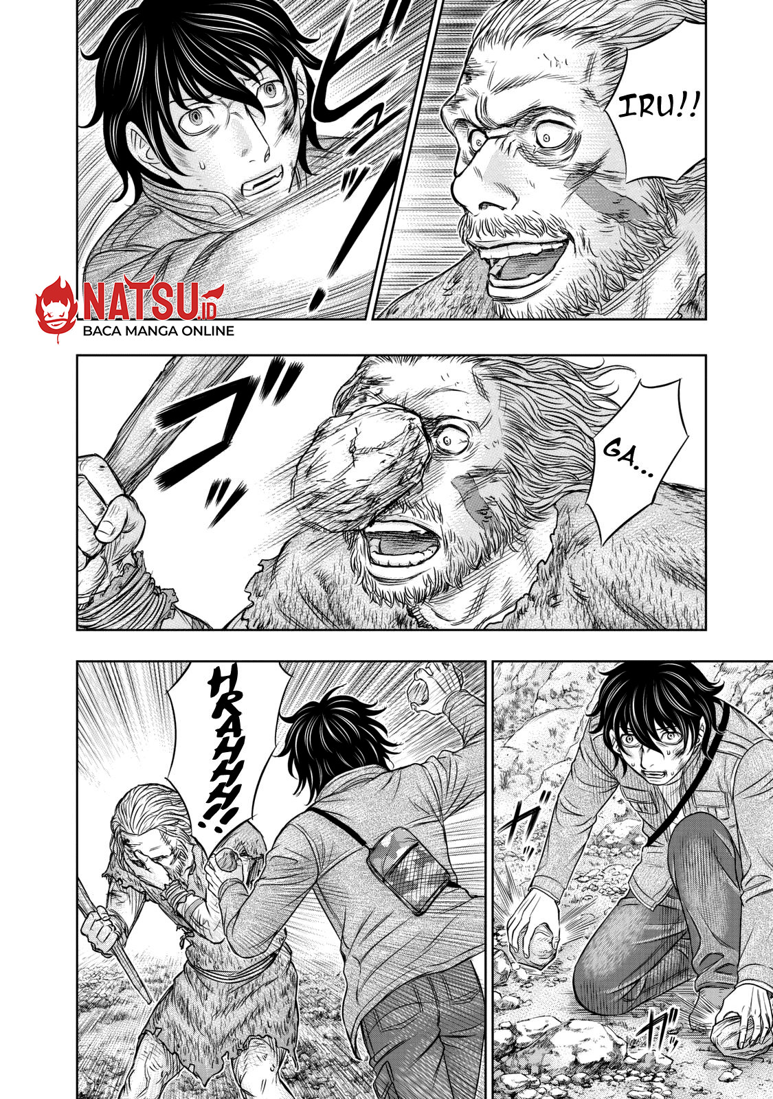 Sousei no Taiga Chapter 18 - halaman 15