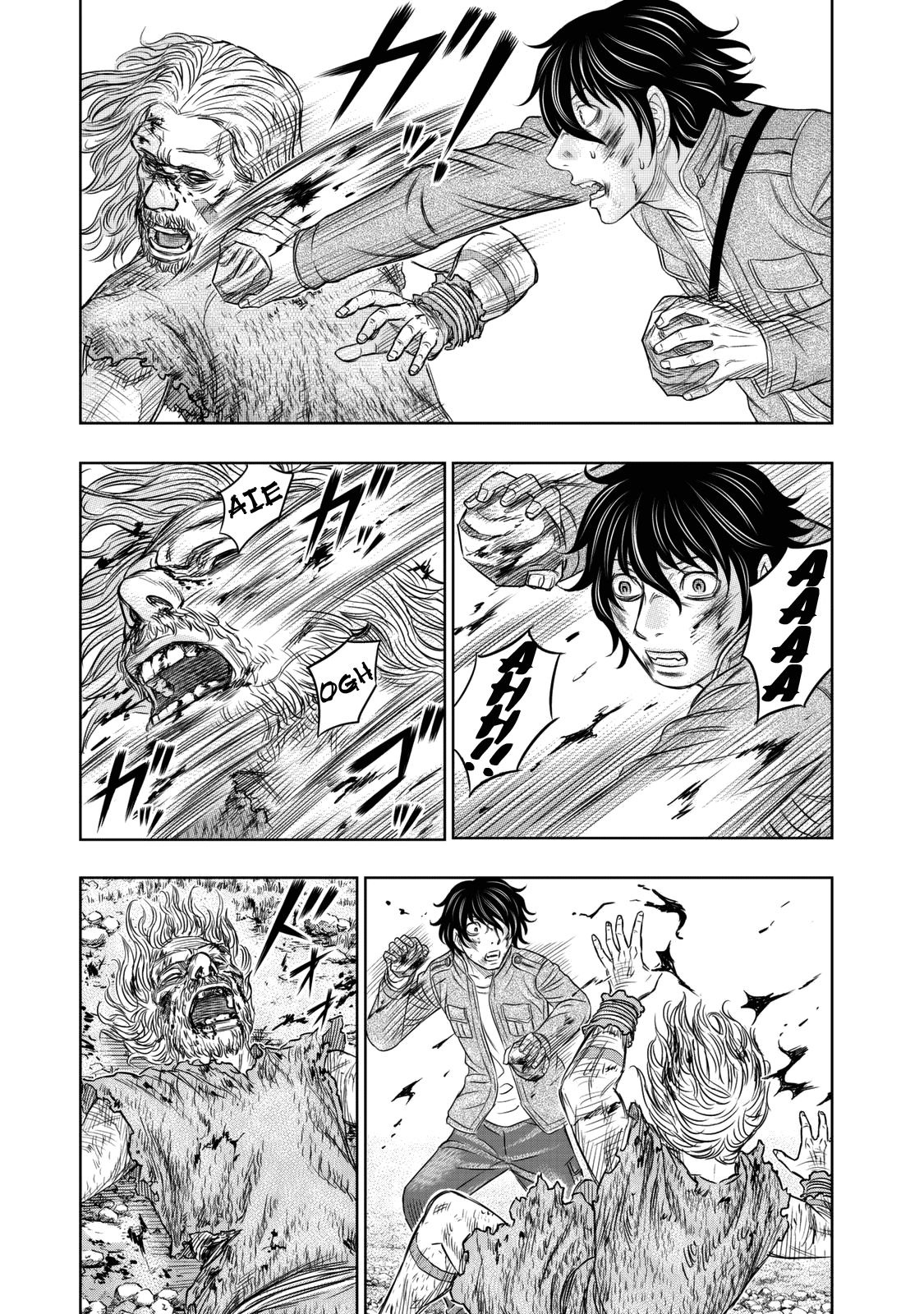 Sousei no Taiga Chapter 18 - halaman 16