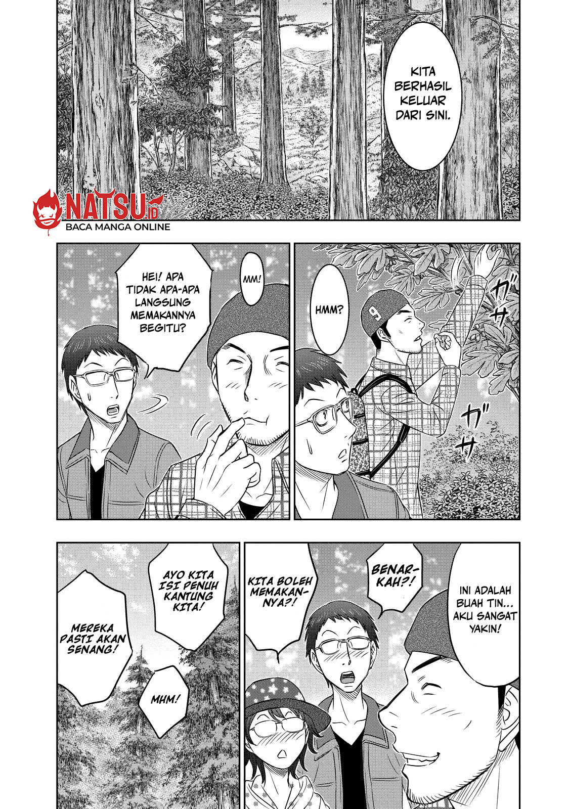 Sousei no Taiga Chapter 6 - halaman 15