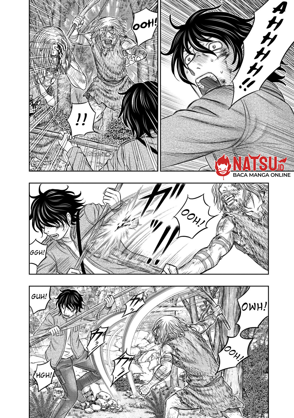 Sousei no Taiga Chapter 16 - halaman 17