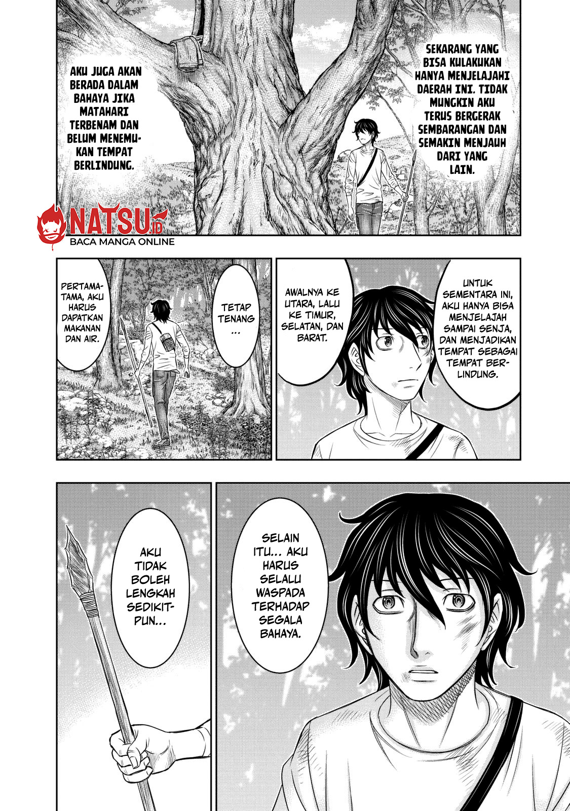 Sousei no Taiga Chapter 17 - halaman 17
