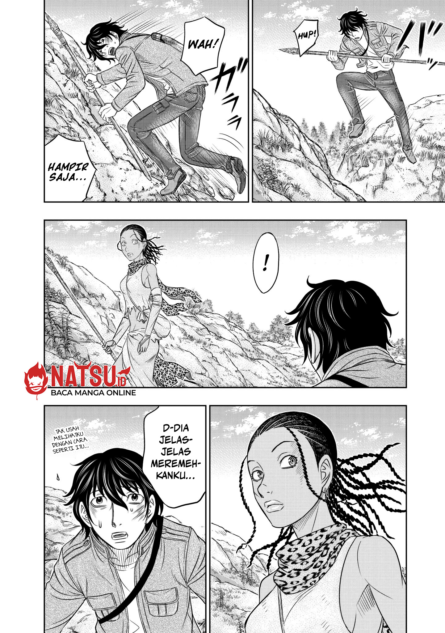 Sousei no Taiga Chapter 19 - halaman 17
