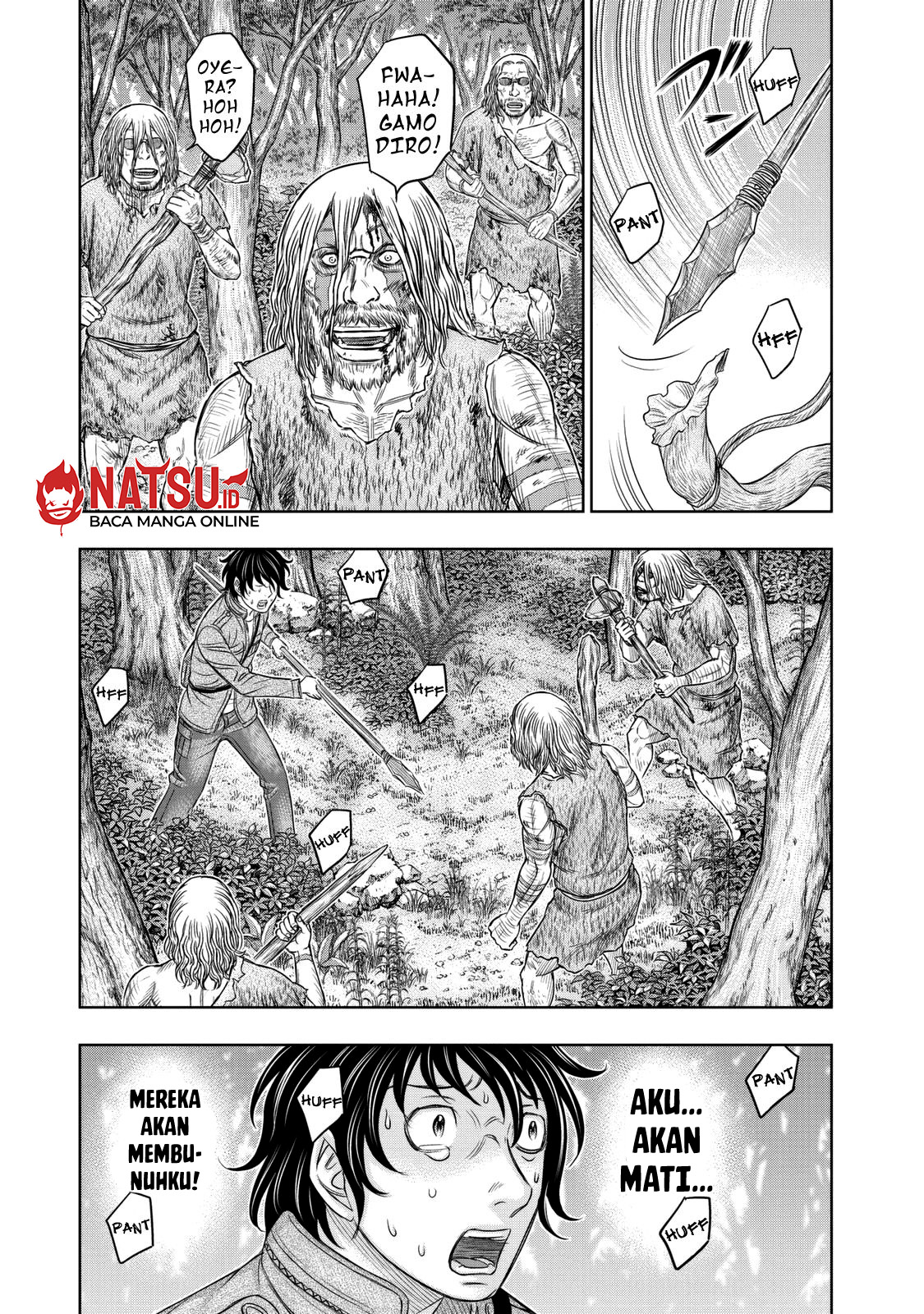 Sousei no Taiga Chapter 15 - halaman 18
