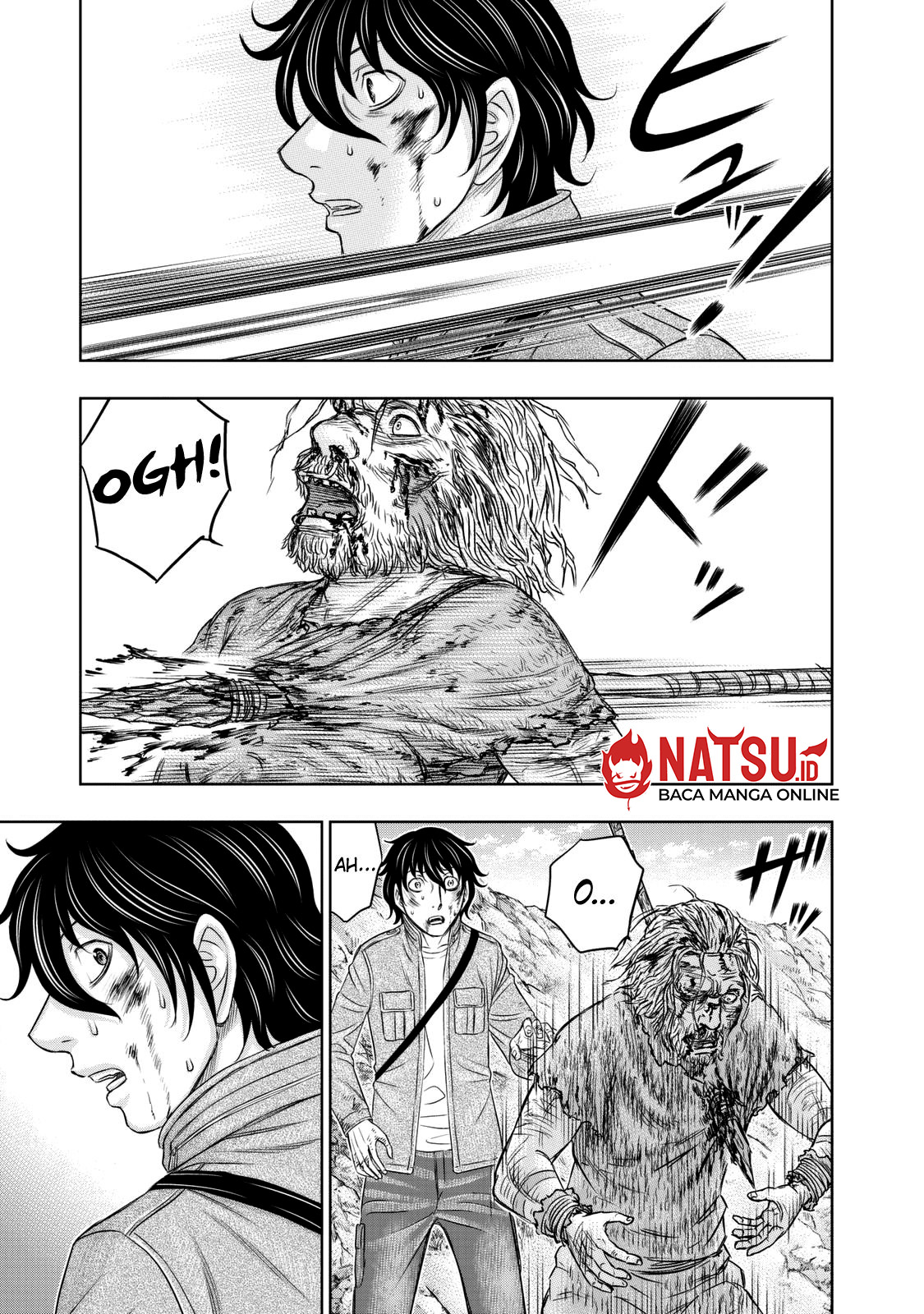 Sousei no Taiga Chapter 18 - halaman 18
