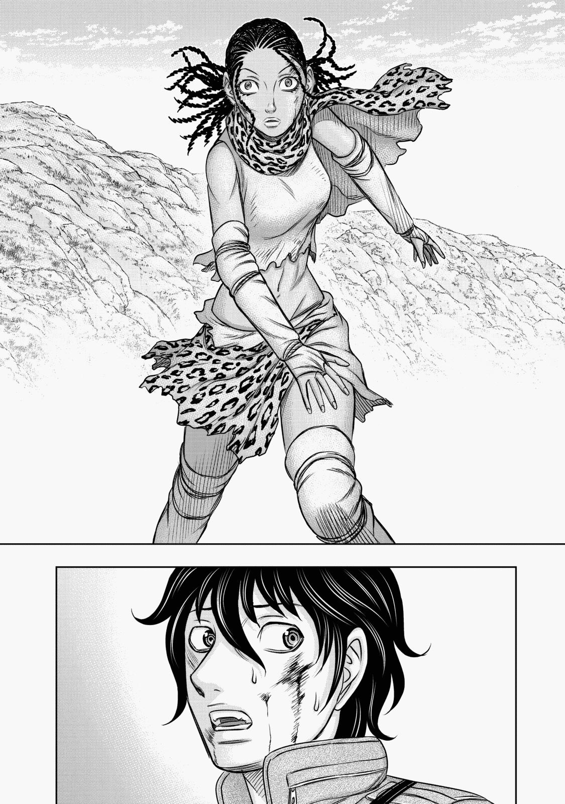 Sousei no Taiga Chapter 18 - halaman 19