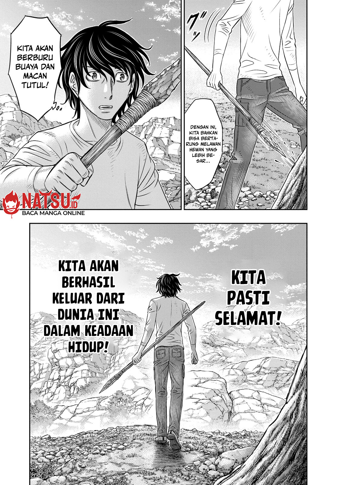 Sousei no Taiga Chapter 9 - halaman 18