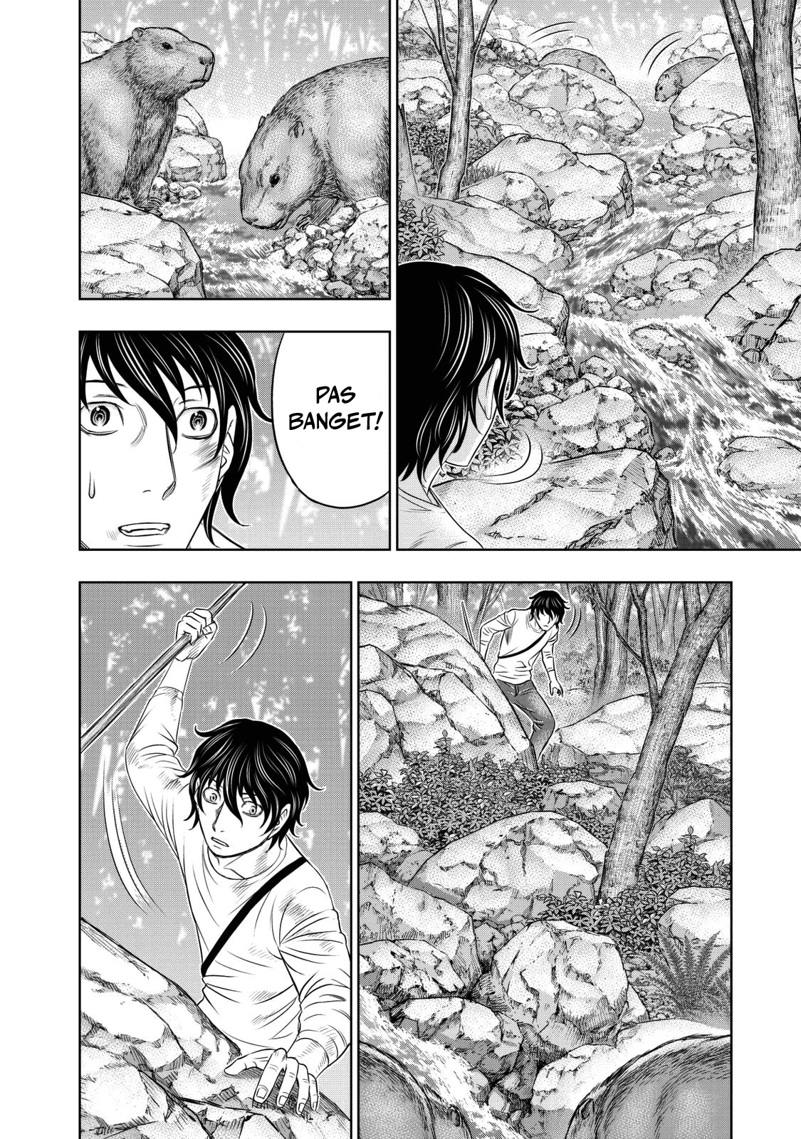 Sousei no Taiga Chapter 17 - halaman 19