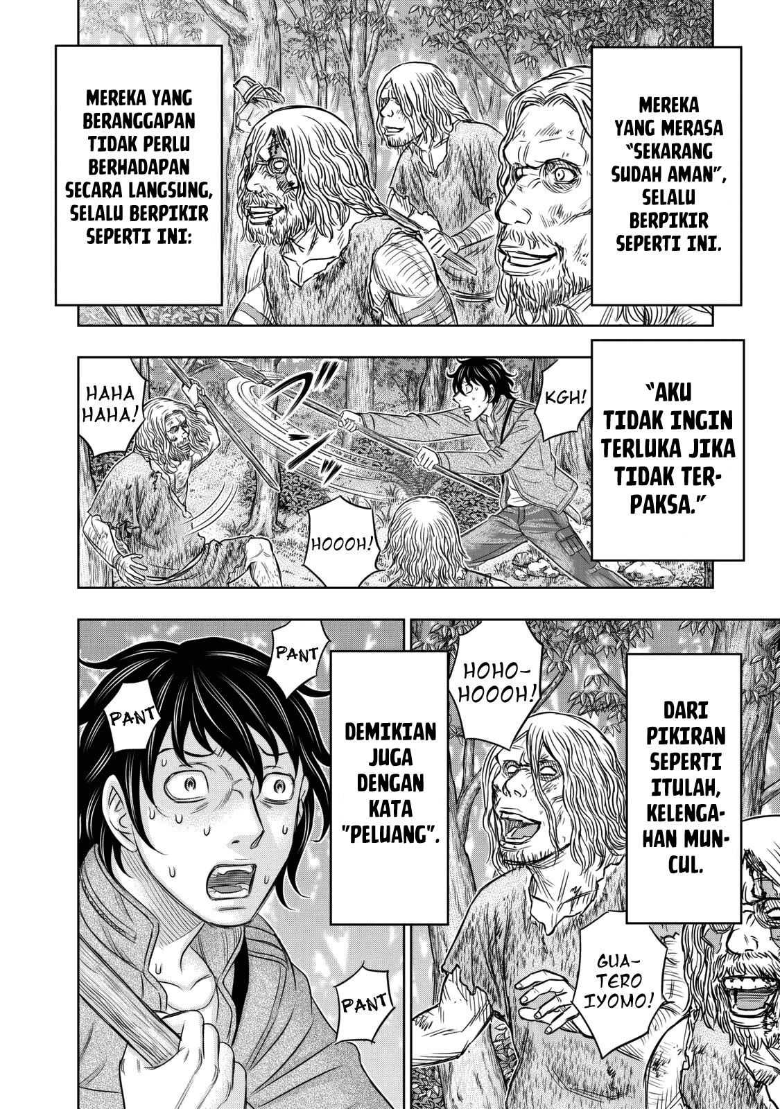 Sousei no Taiga Chapter 15 - halaman 19
