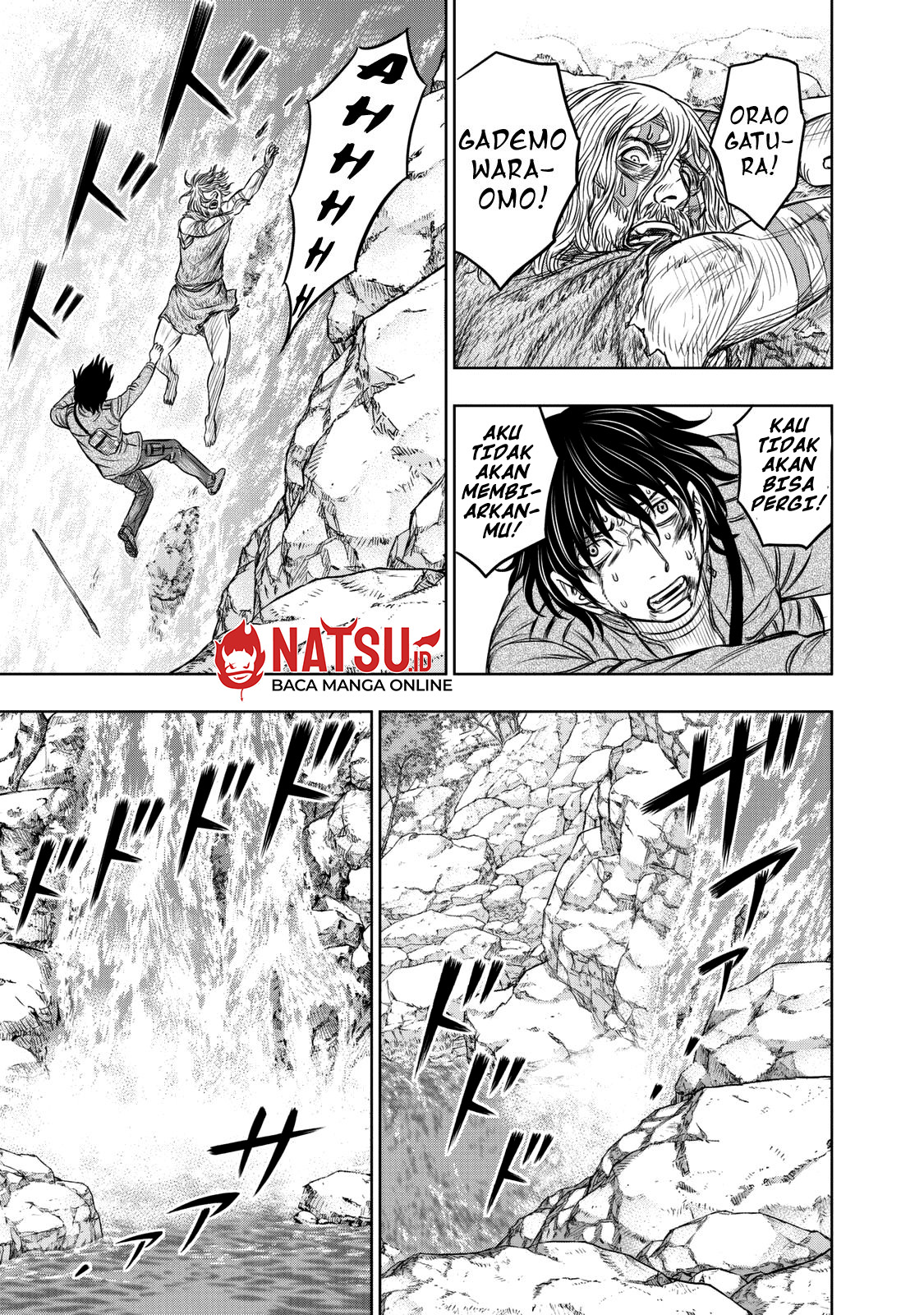 Sousei no Taiga Chapter 16 - halaman 20