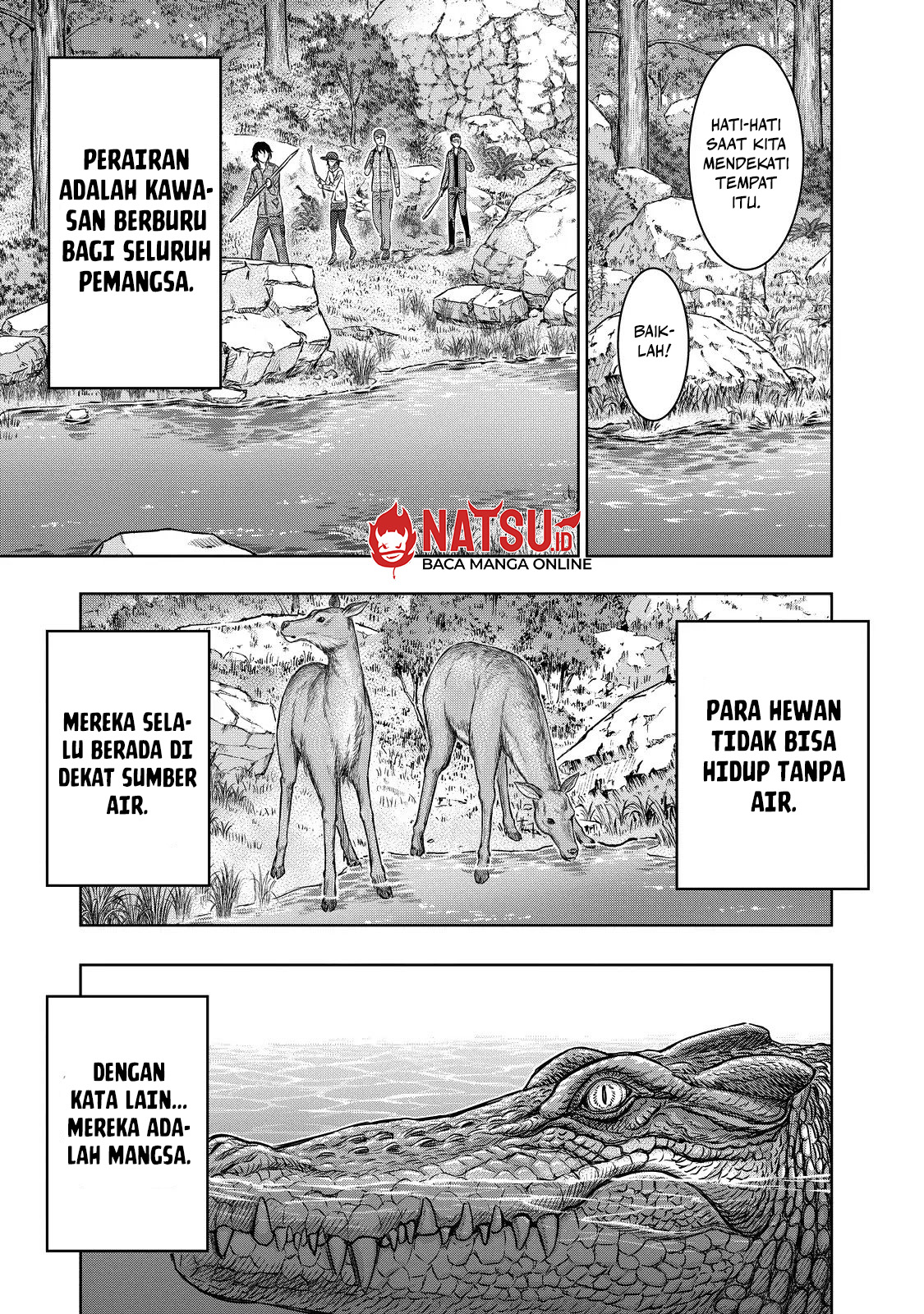 Sousei no Taiga Chapter 5 - halaman 20