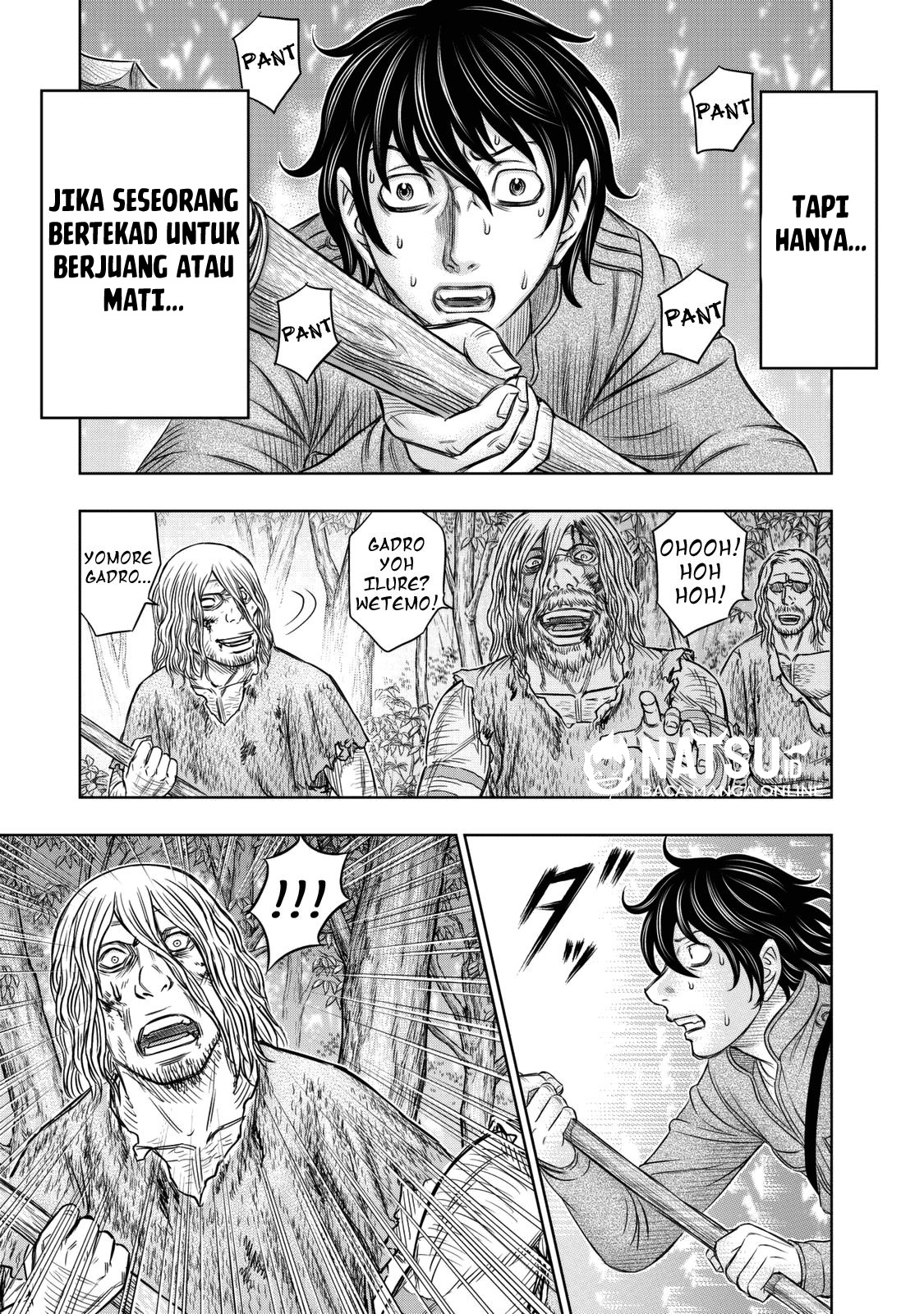 Sousei no Taiga Chapter 15 - halaman 20