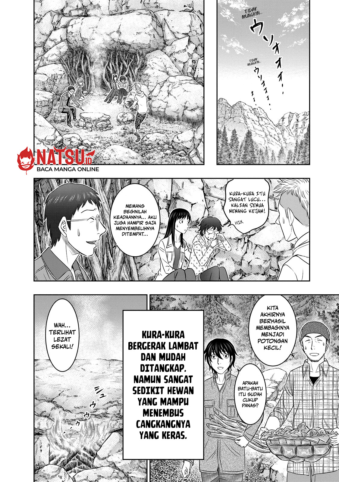 Sousei no Taiga Chapter 6 - halaman 19