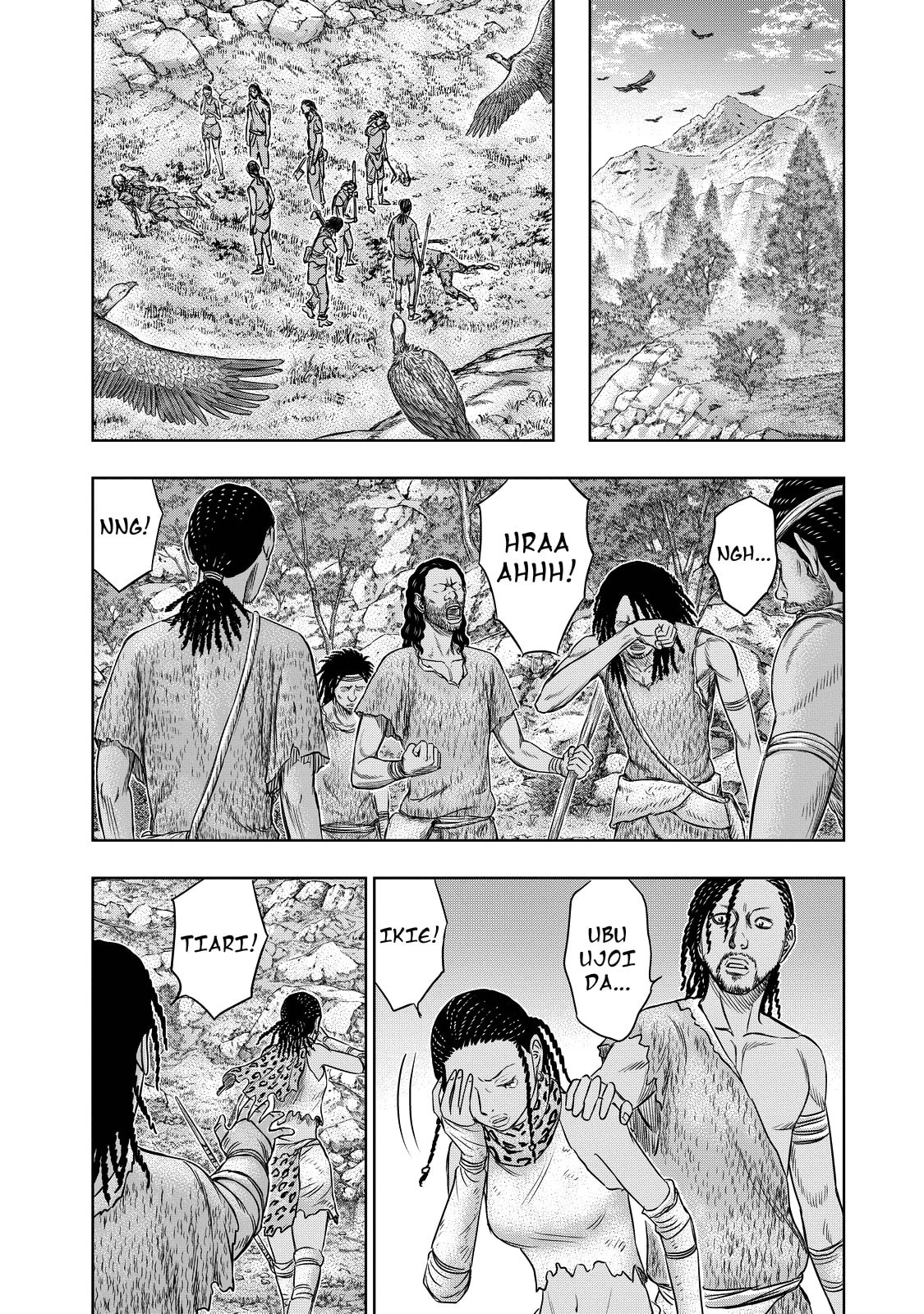 Sousei no Taiga Chapter 9 - halaman 19