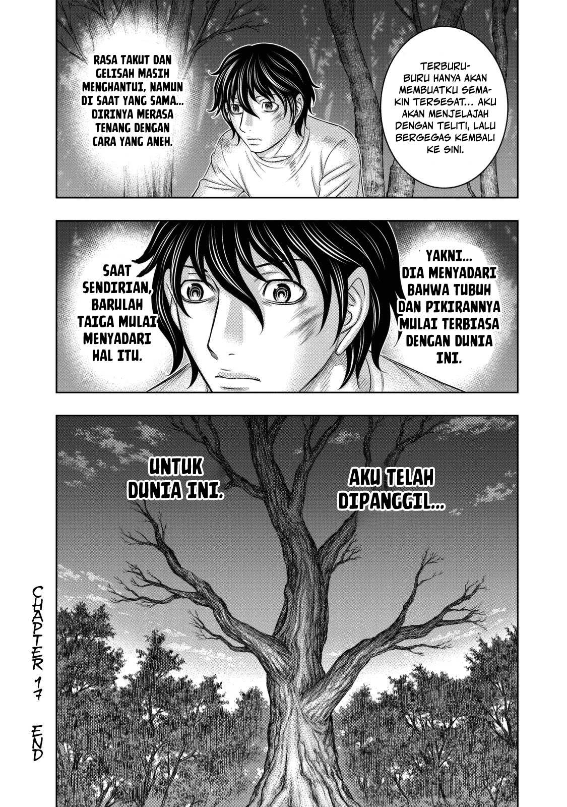 Sousei no Taiga Chapter 17 - halaman 21