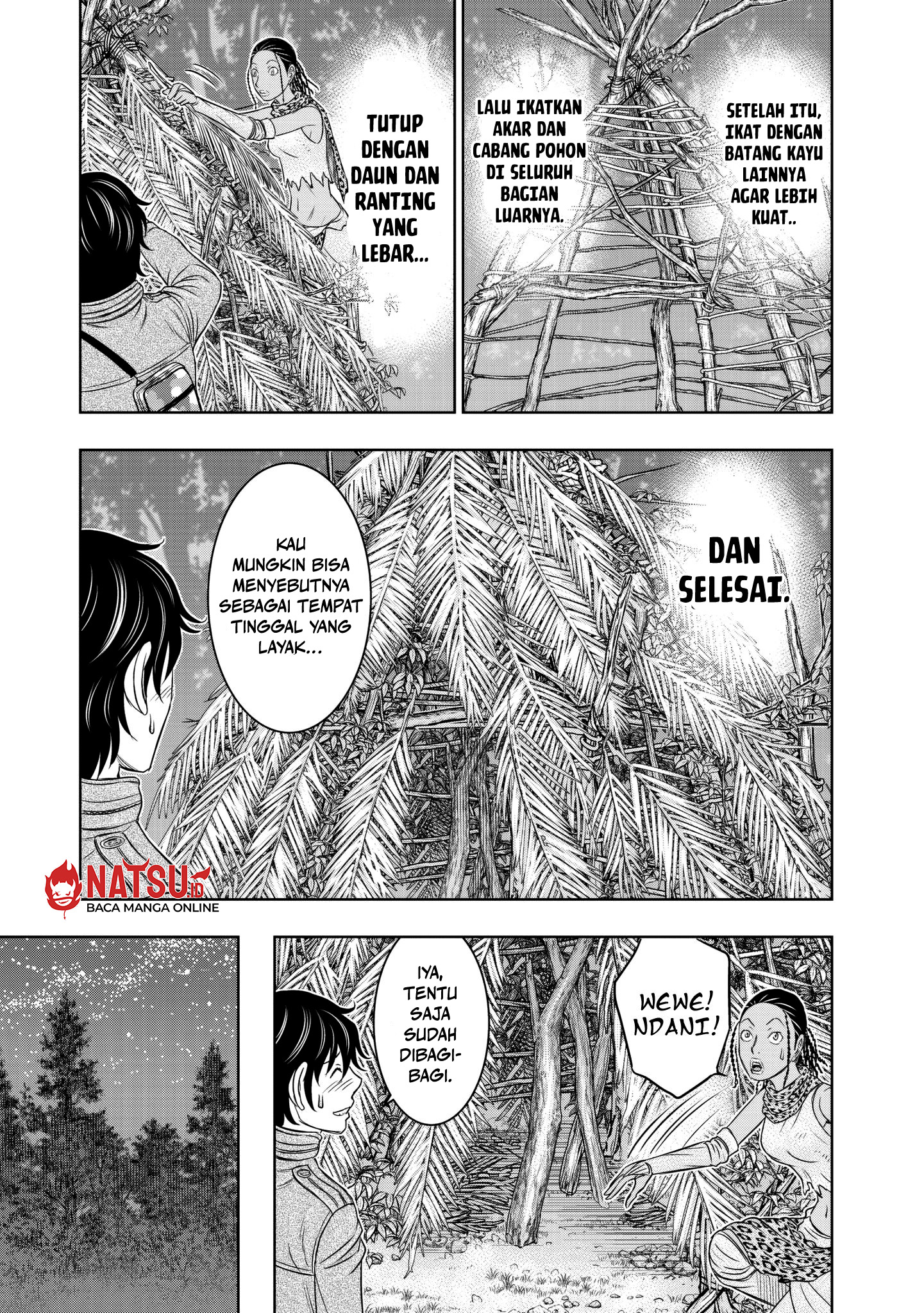 Sousei no Taiga Chapter 19 - halaman 24