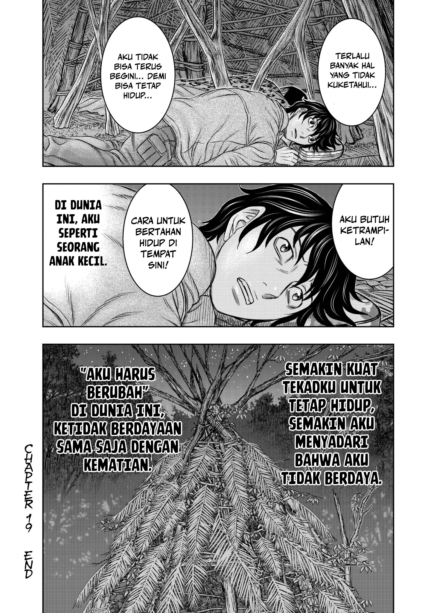 Sousei no Taiga Chapter 19 - halaman 25