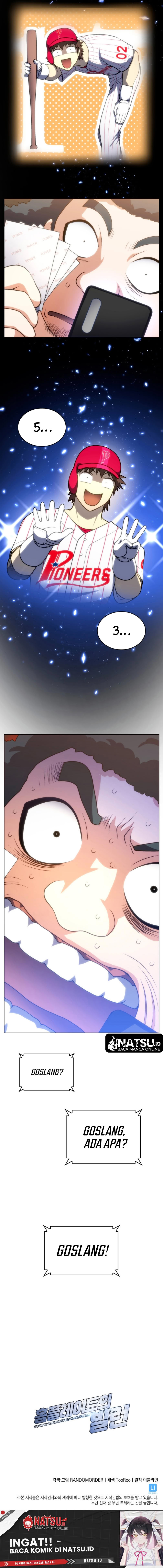 Home Plate’s Villain Chapter 73 - halaman 11