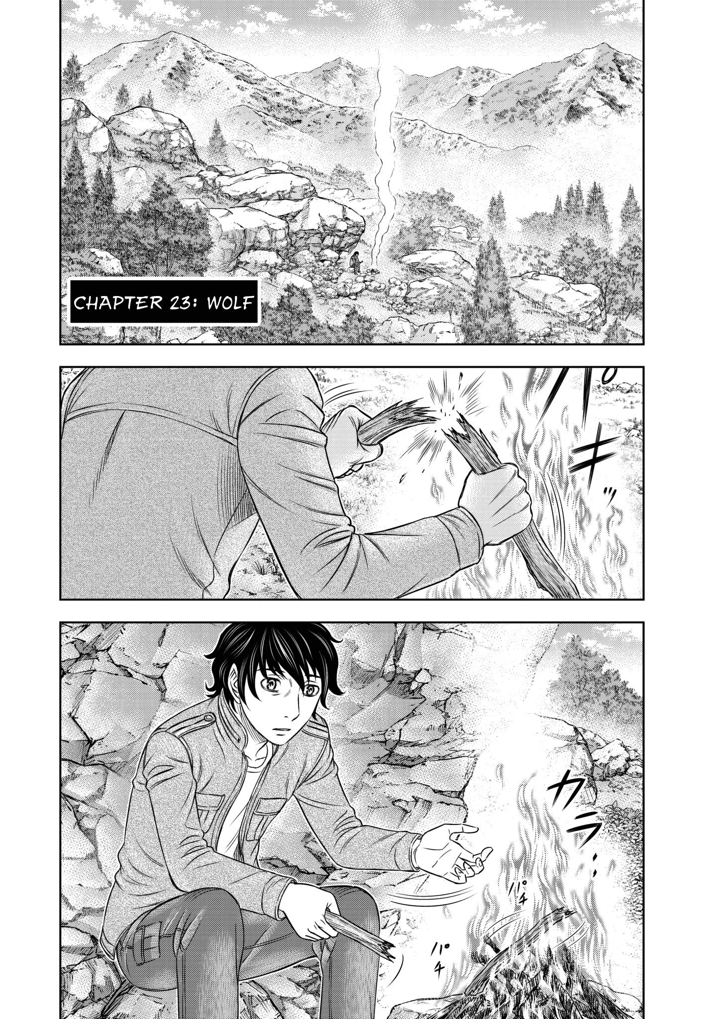 Sousei no Taiga Chapter 23 - halaman 2
