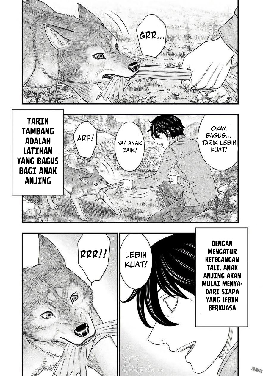 Sousei no Taiga Chapter 26 - halaman 3