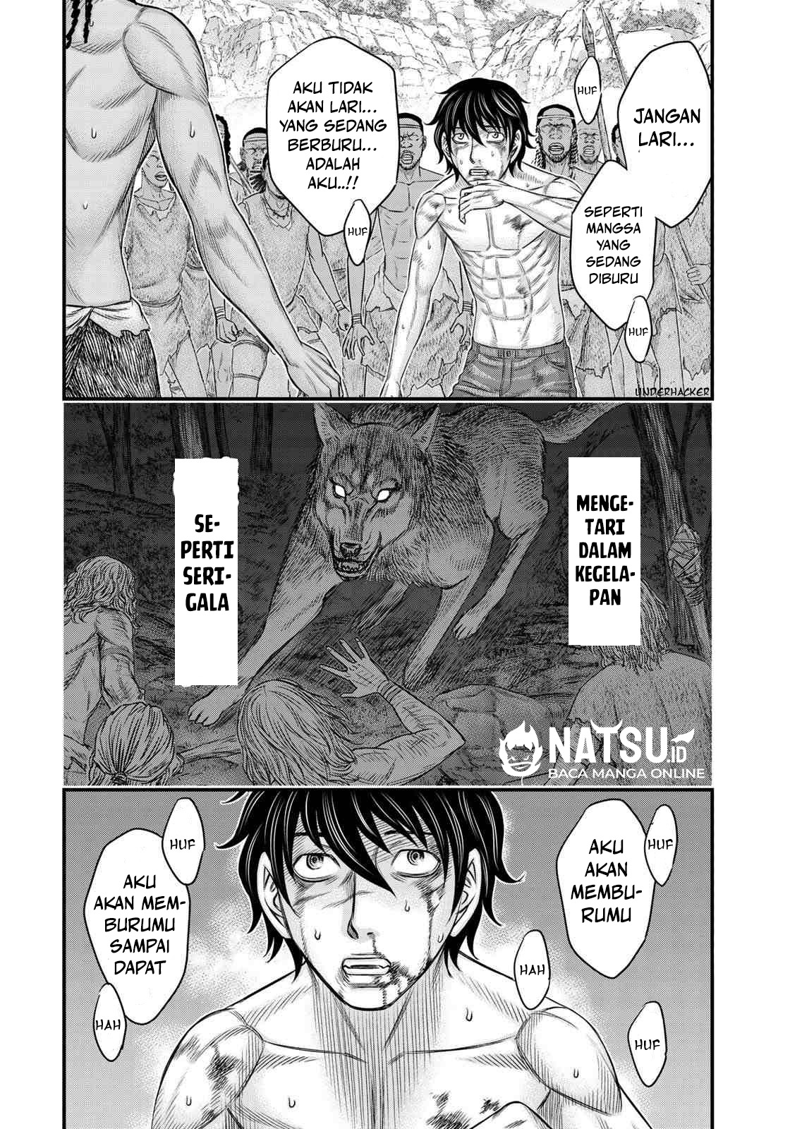 Sousei no Taiga Chapter 29 - halaman 3