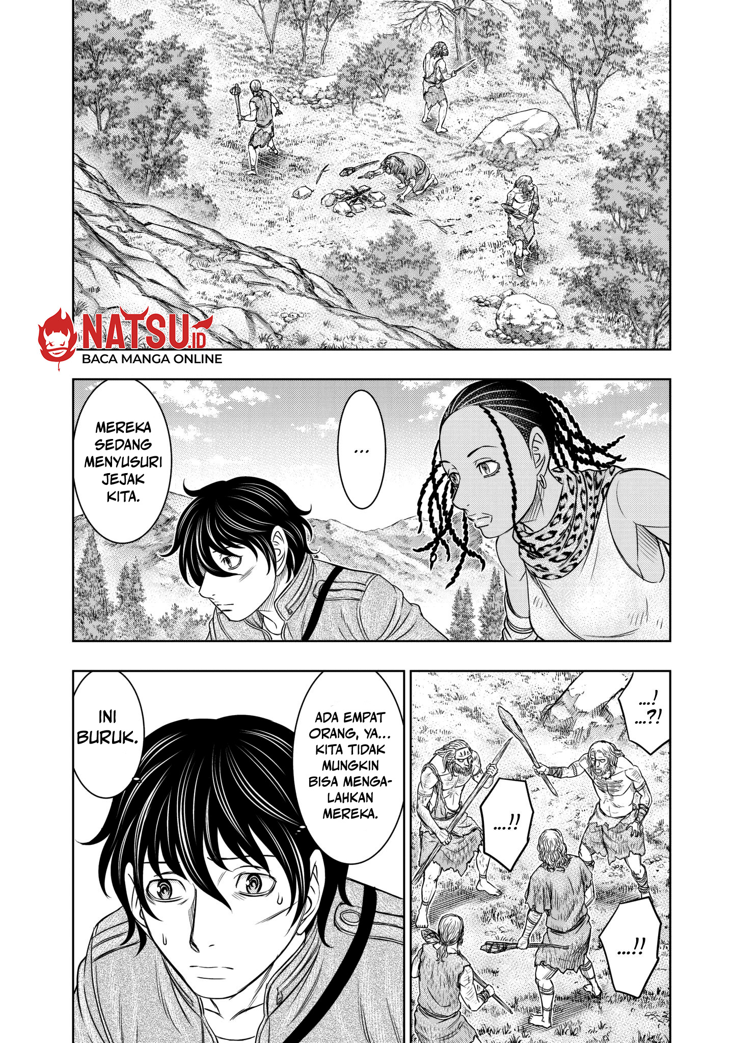 Sousei no Taiga Chapter 21 - halaman 3