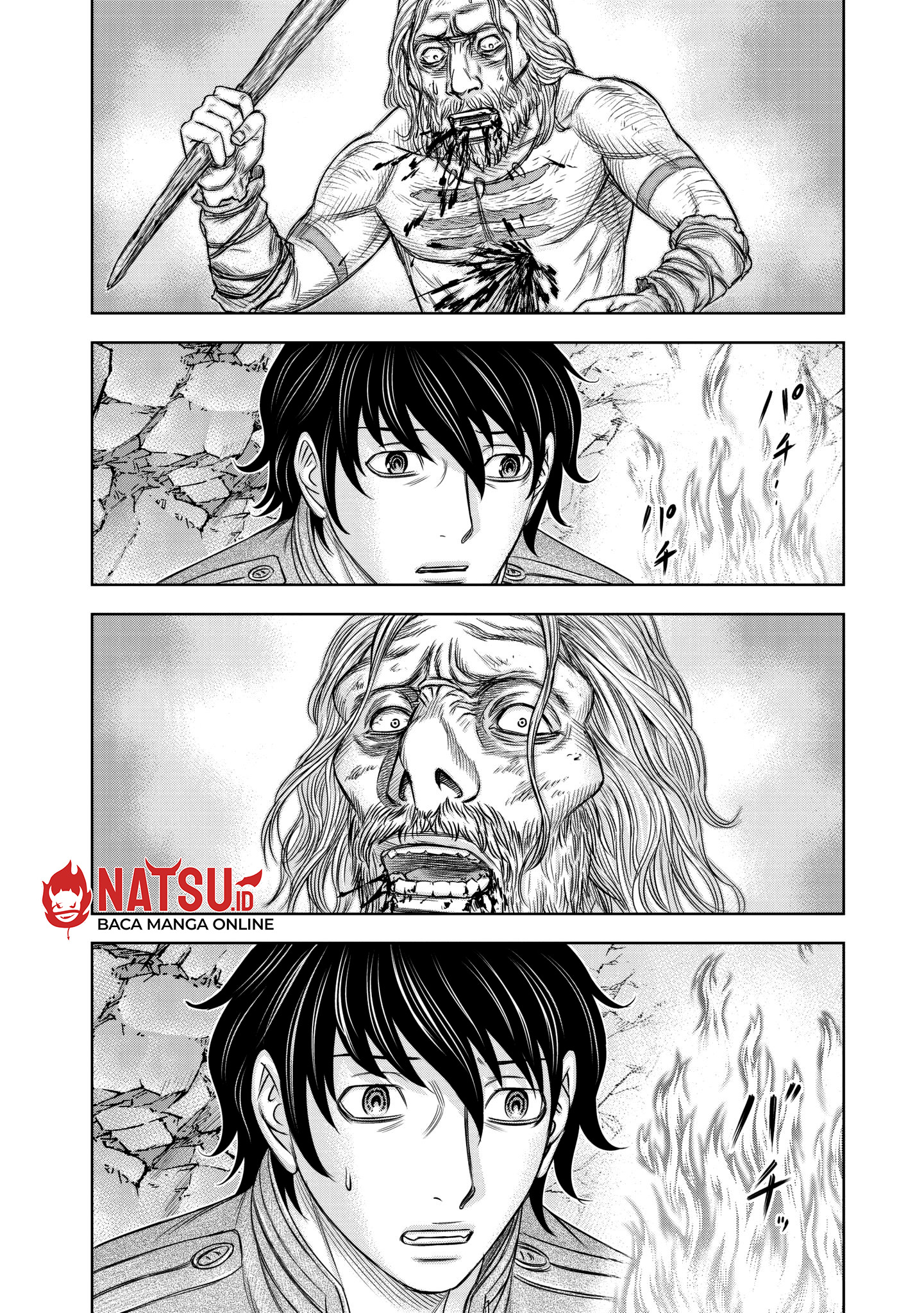 Sousei no Taiga Chapter 23 - halaman 3